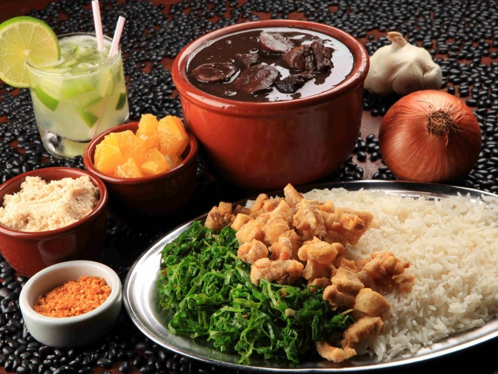 Comidas típicas do Brasil