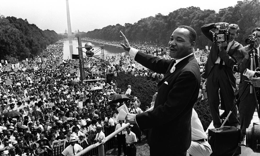 Discurso de Martin Luther King