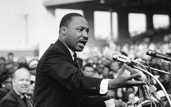 Martin Luther King - Biografia