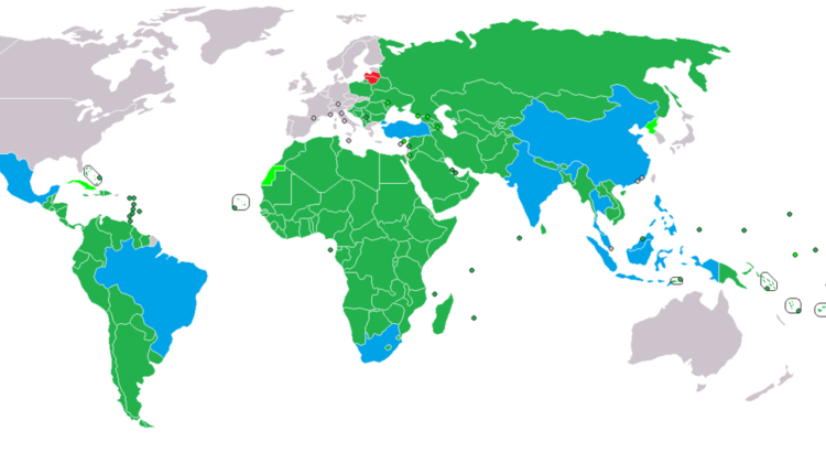 Países emergentes - O que são, quais são, características ...