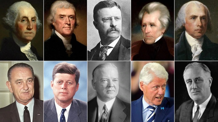 presidentes-dos-estados-unidos-capa