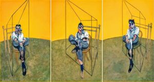  Três estudos de Lucian Freud, de Francis Bacon – US$ 142,4 milhões (2013)