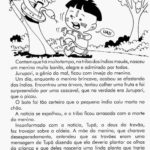 Atividade a lenda do guaraná