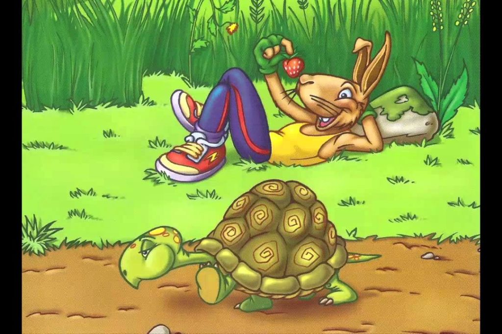 Características da fábula