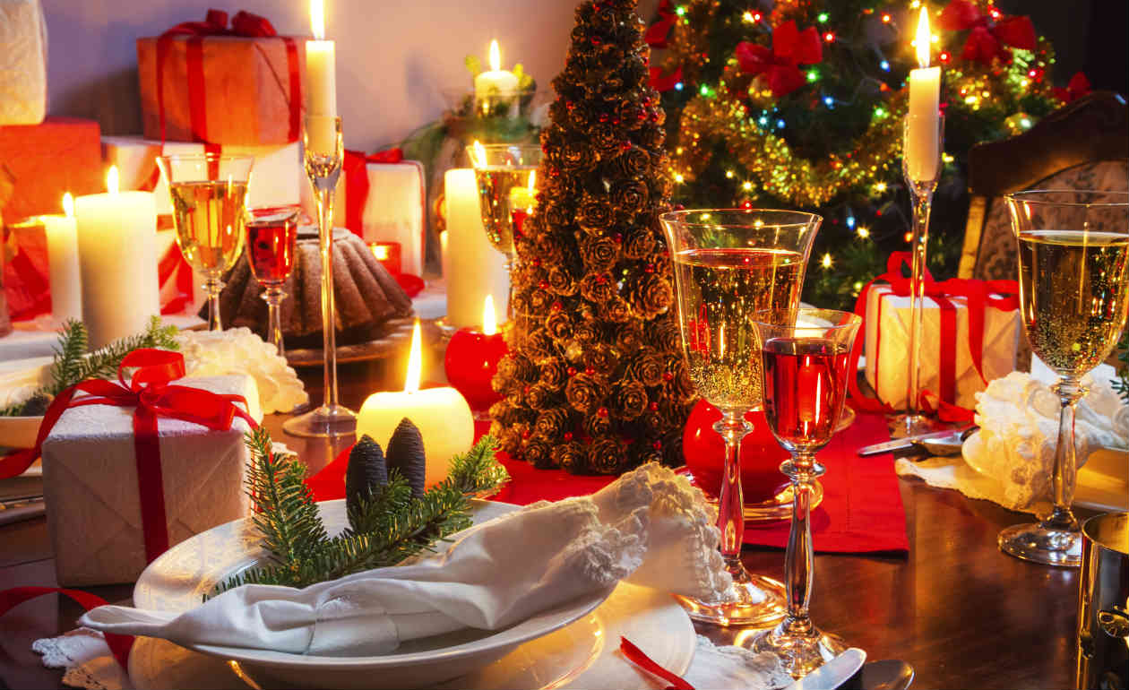 Enfeites de Natal - Em EVA, feltro, para mesa, reciclados e em artesanato