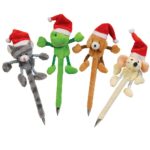 Decoração de Natal para escola