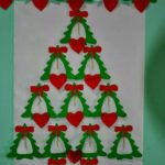 Decoração de Natal para escola