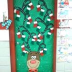 Decoração de Natal para escola