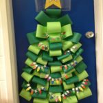 Decoração de Natal para escola