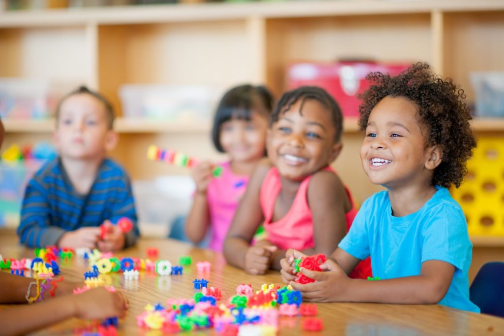 Educação infantil