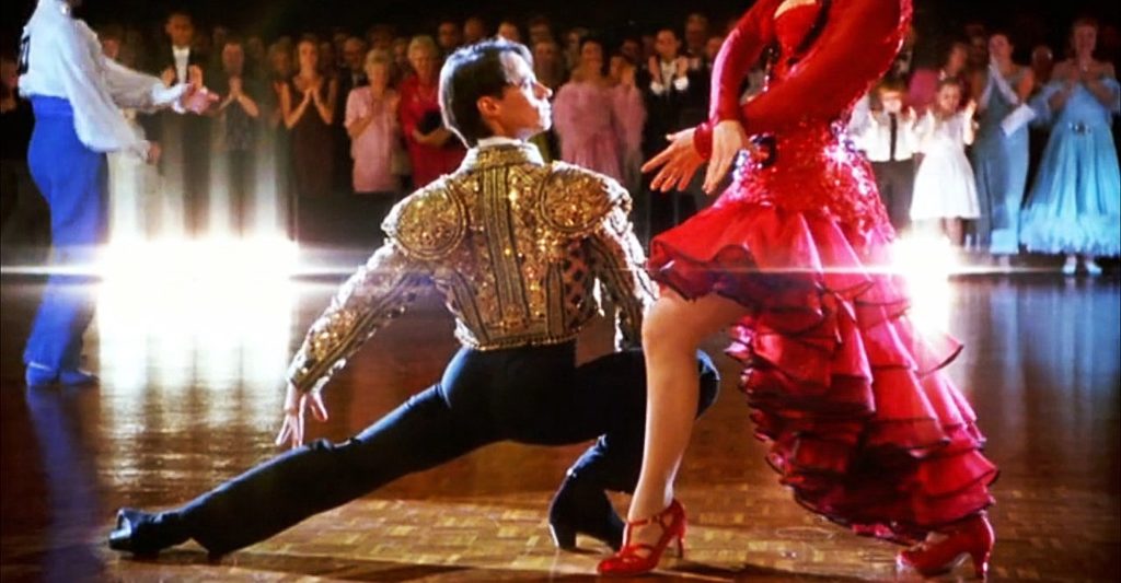 Vem dançar comigo (Strictly Ballroom – 1992)