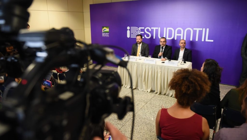 id estudantil mec