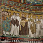 Arte Medieval: Mosaico Bizantino