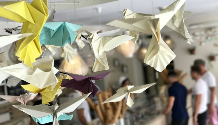 Origami O Que é Qual A Origem Sua História E Seus