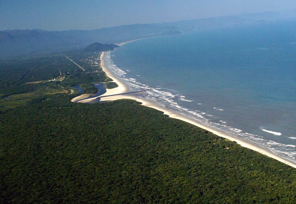 Parque Estadual Restinga de Bertioga