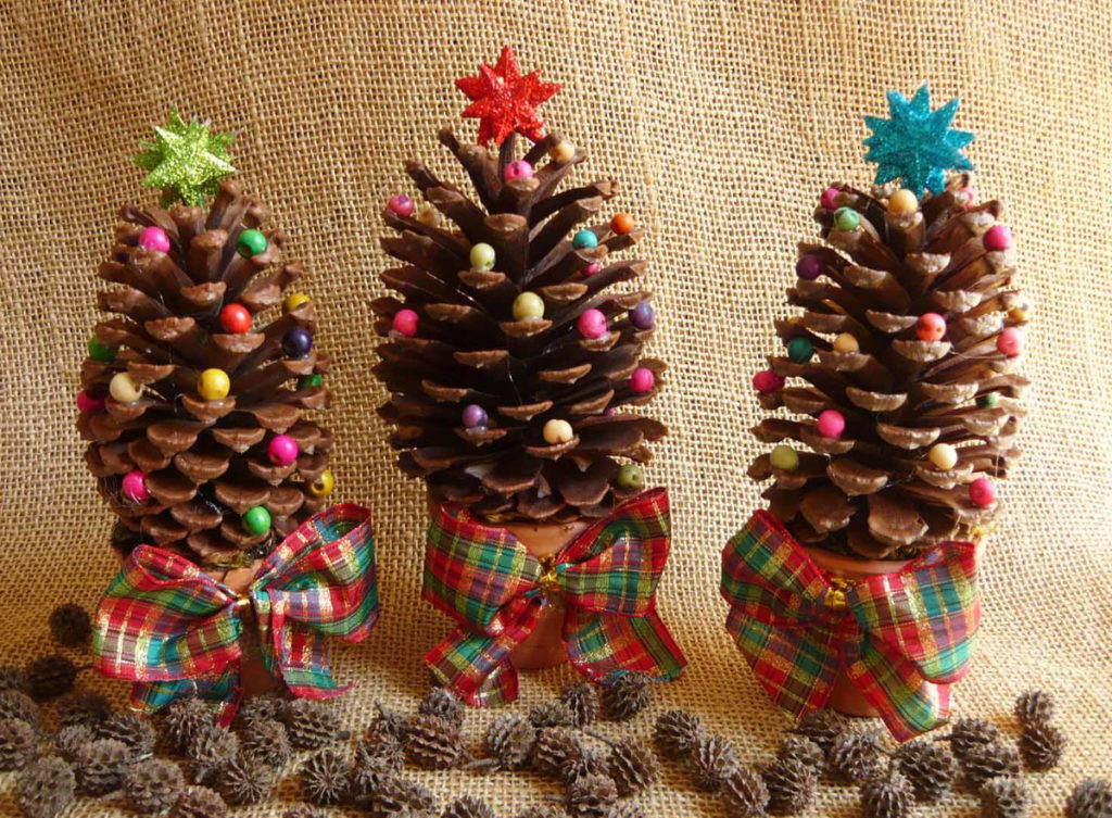 Enfeites de Natal