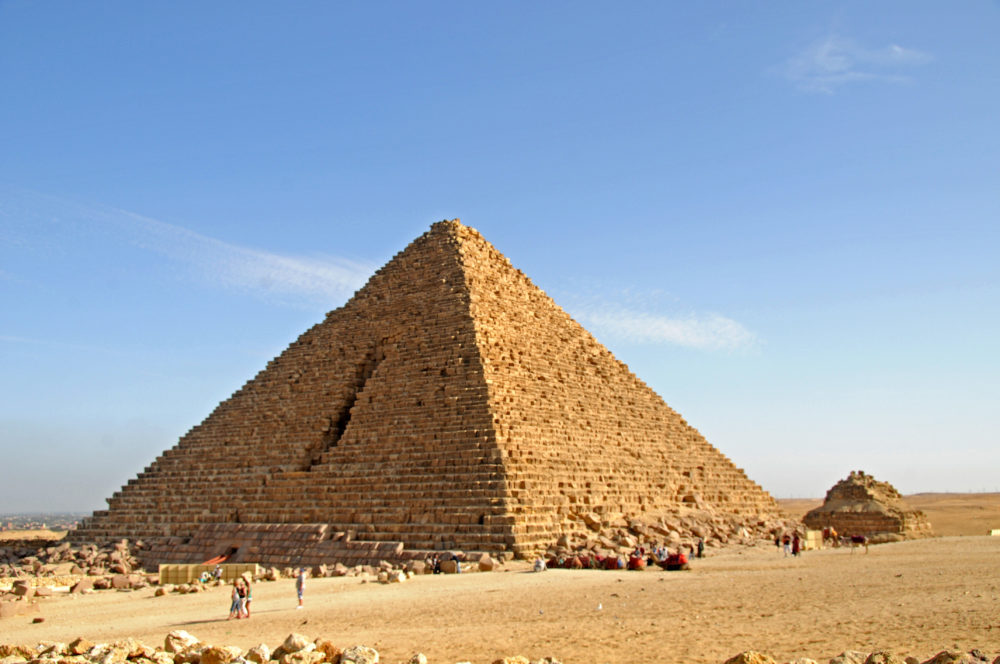 Pirâmide eípcia