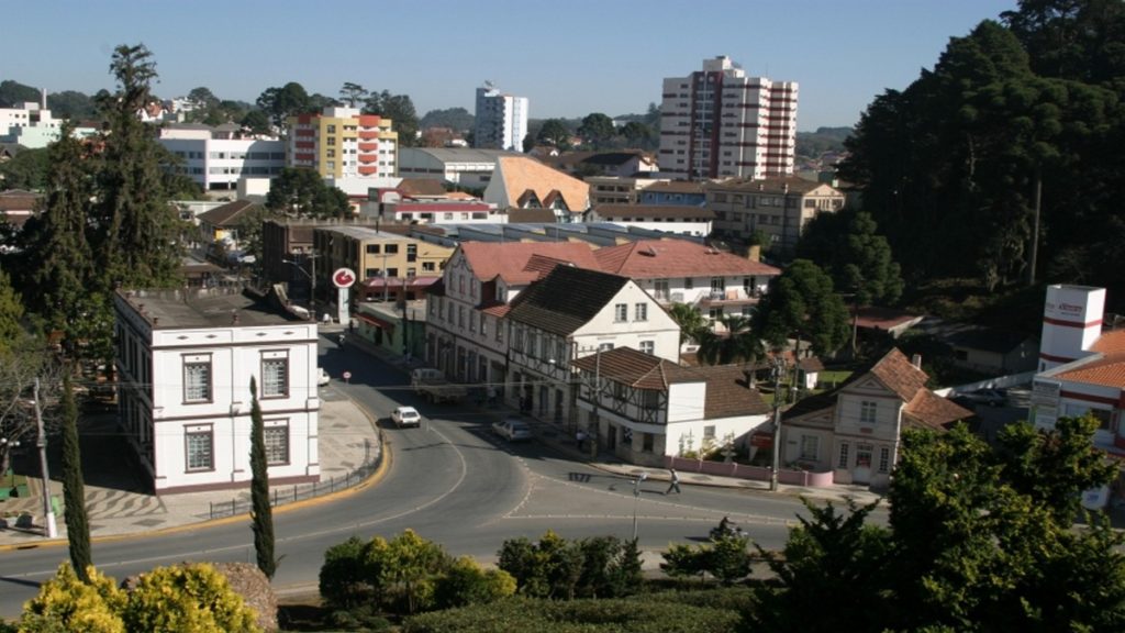Cidades mais frias do Brasil: São Bento do Sul