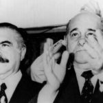 Tancredo e José Sarney