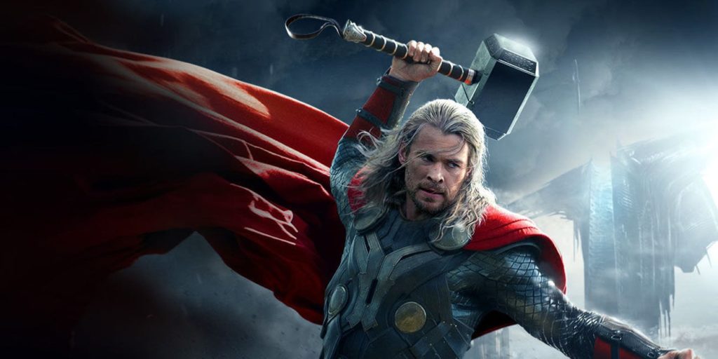 Thor marvel