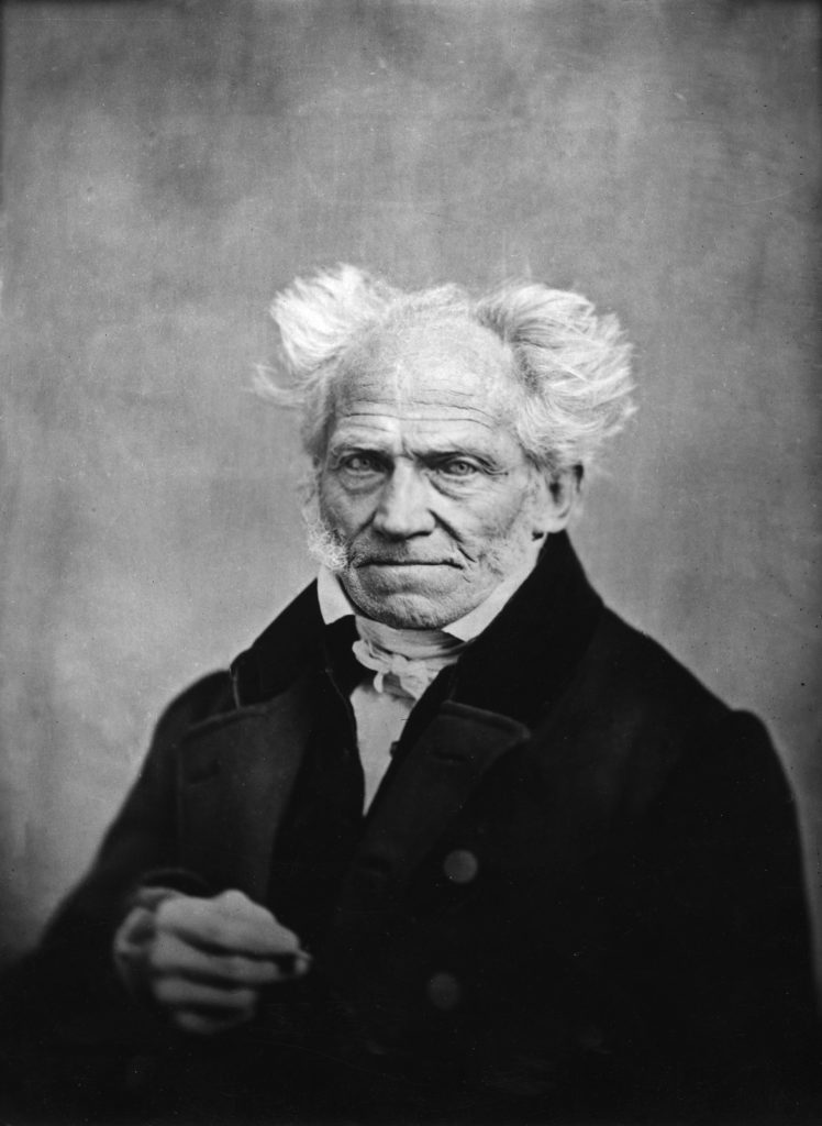 Arthur Schopenhauer - Biografia, estudos, obras, Hegel e frases