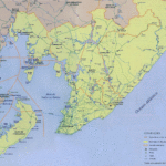 Mapa de Salvador