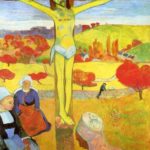 Cristo Amarelo – Paul Guanin