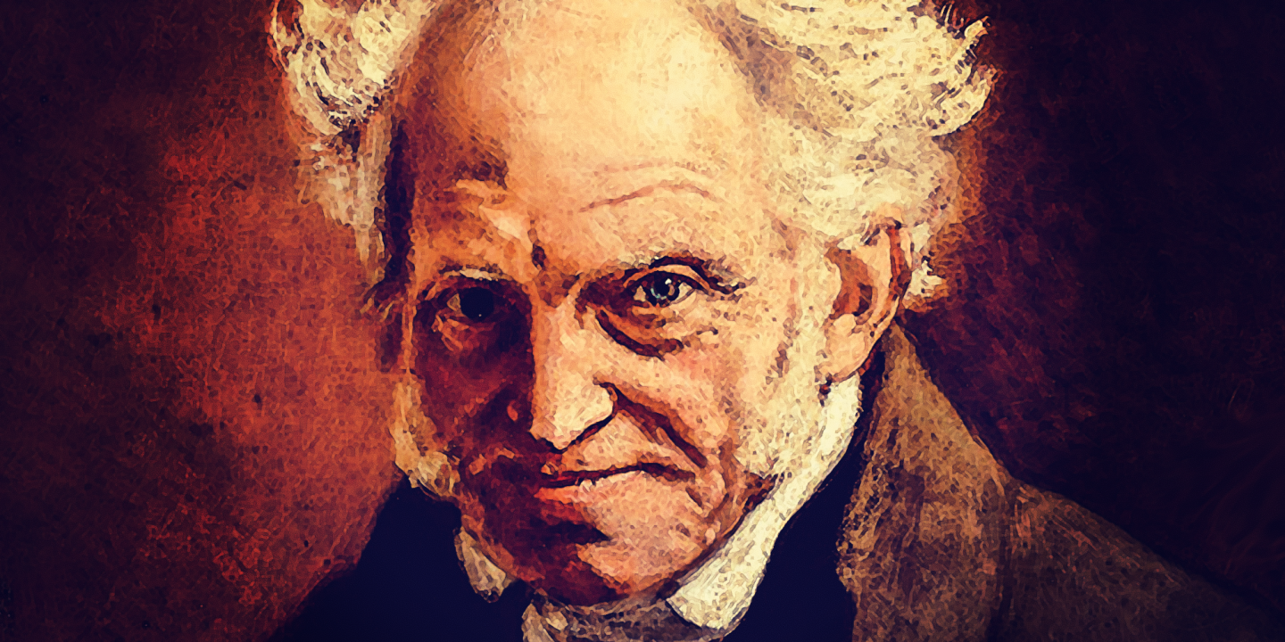 Biografia Arthur Schopenhauer