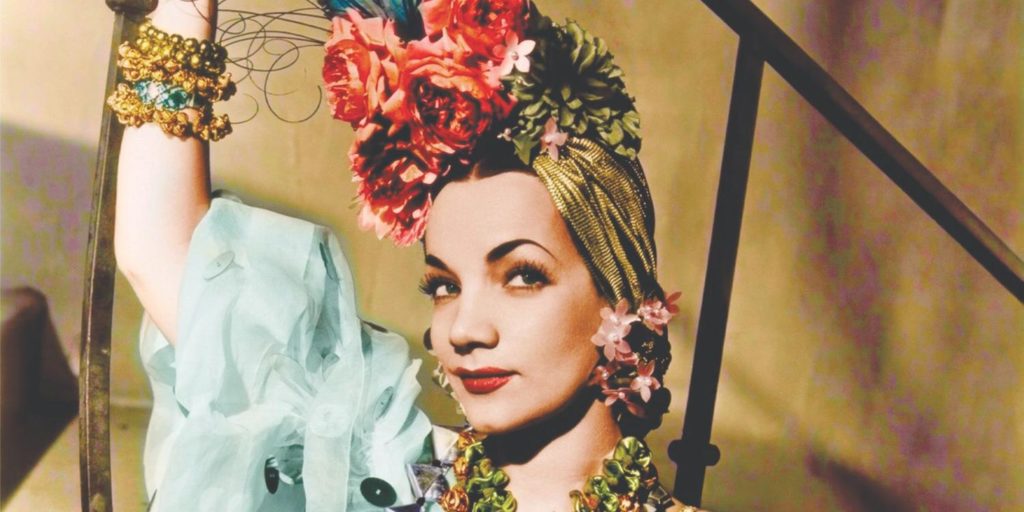carmen miranda