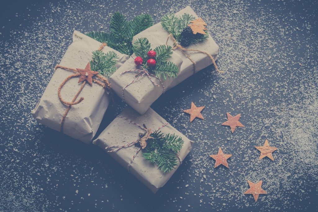 Lembrancinha de Natal