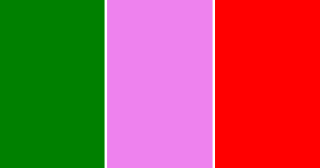 cores com v