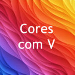 Cores com v