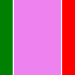 cores com v