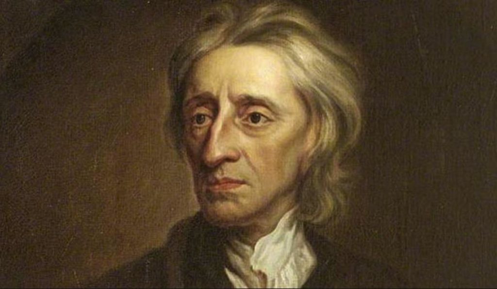 Filósofo do empirismo - John Locke
