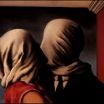 Os Amantes René Magritte (1928)