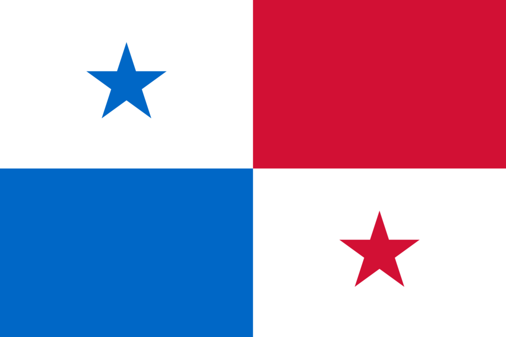 Bandeira do Panamá