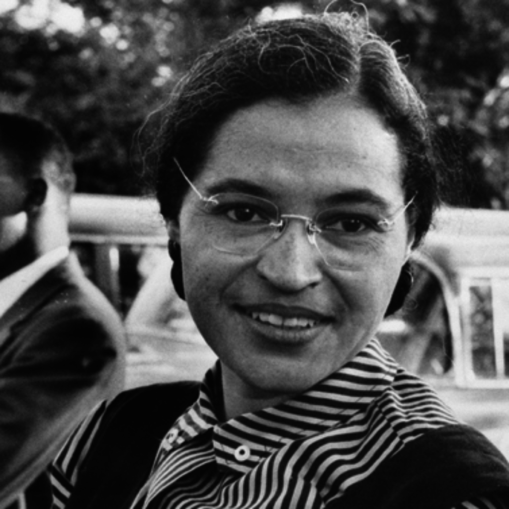 Rosa Parks (1903-2005)