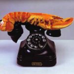 Telefone Lagosta, Salvador Dalí (1936)