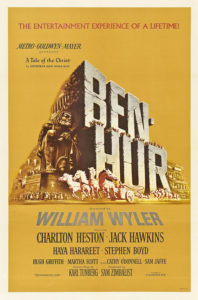 Os melhores filmes bíblicos - Ben-Hur