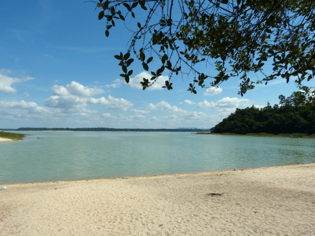 Lagoa Juparanã