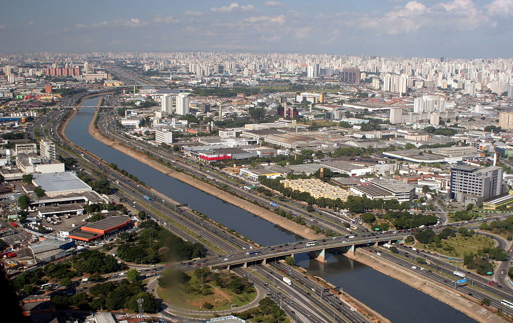 São Paulo (SP) – 1554