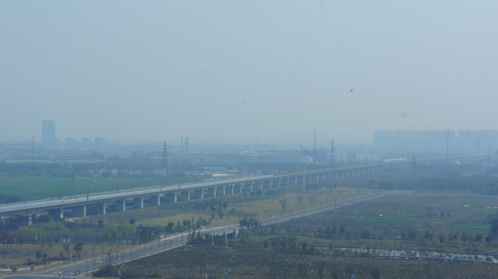 Ponte de Danyang-Kunshan – China