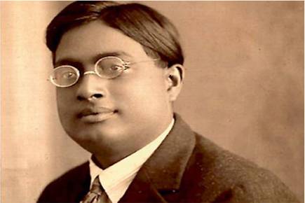  Satyendra Nath Bose