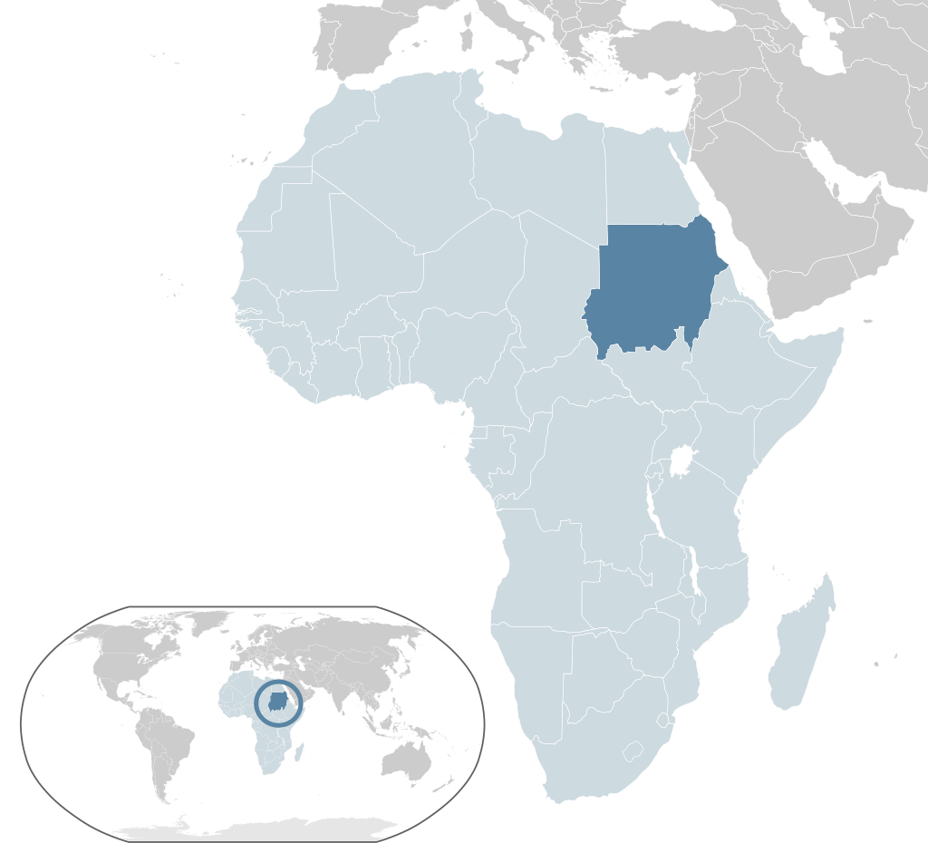 Países mais corruptos do mundo - Sudão