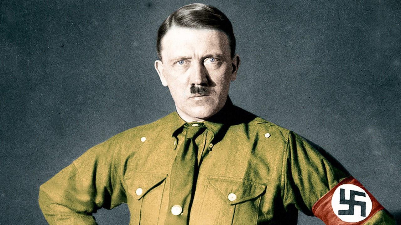 Biografia de Adolf Hitler