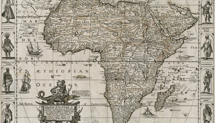 África pré-colonial
