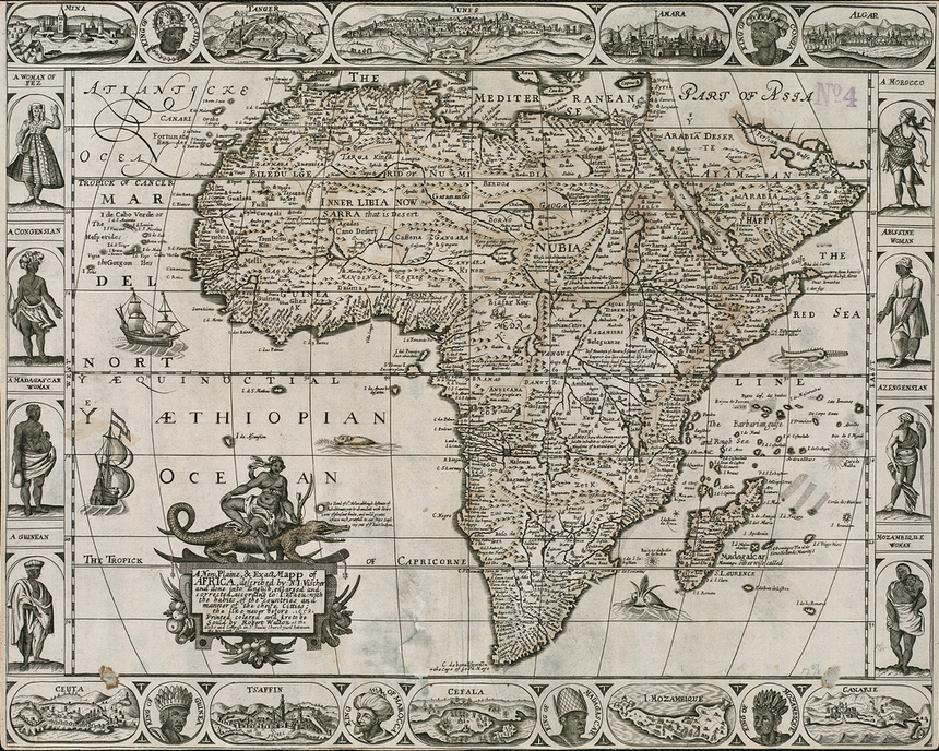 África pré-colonial