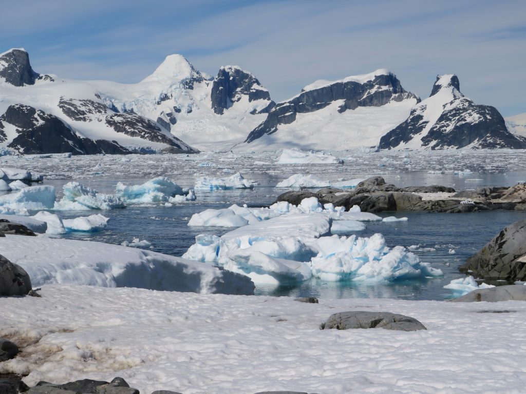 antártica