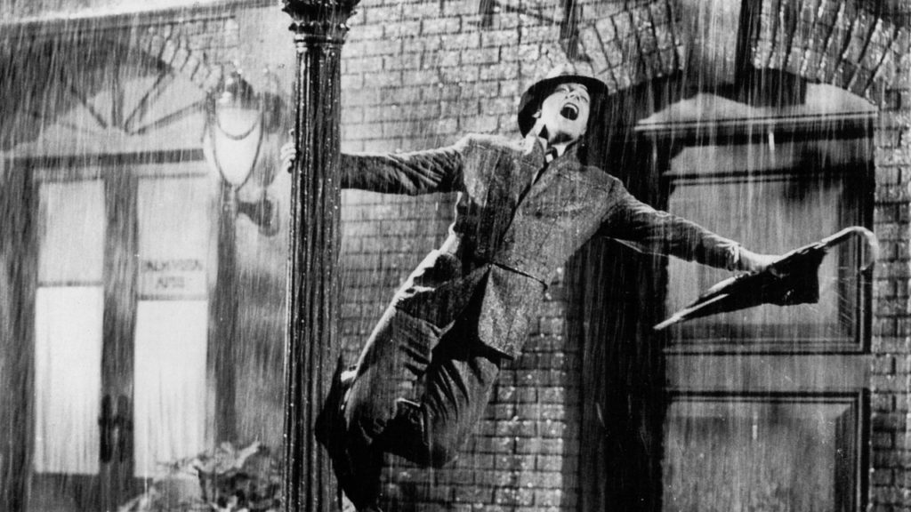 Cantando na chuva (1952)