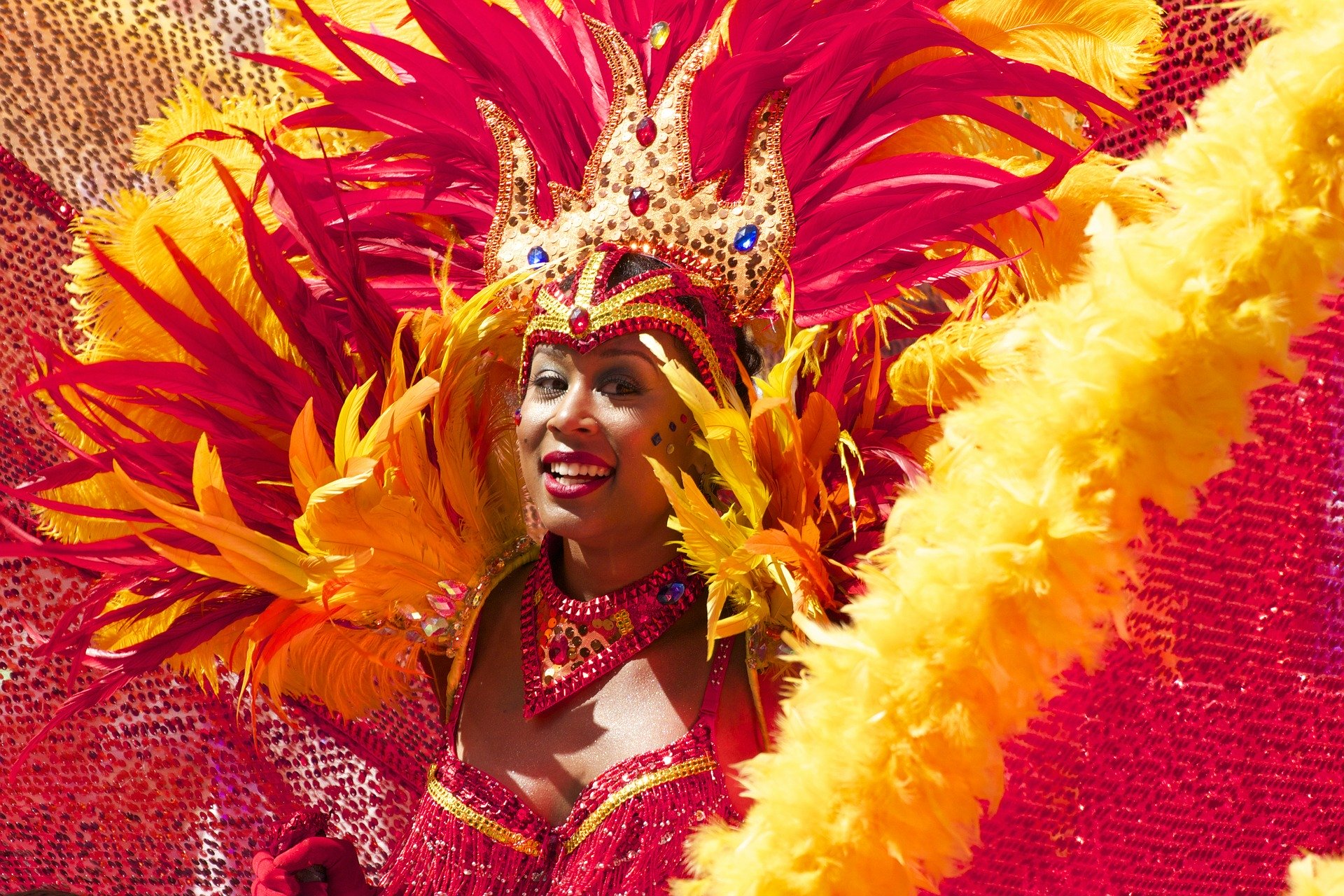 História do Carnaval